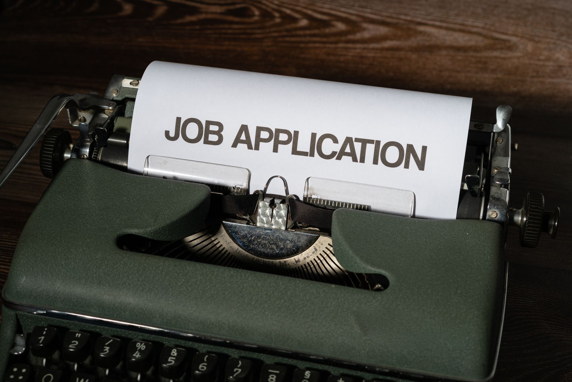 Finding a Job